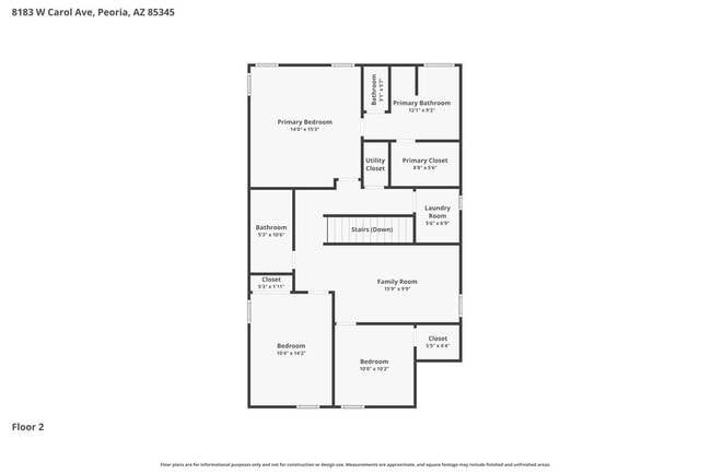 Building Photo - 8183 W Carol Ave