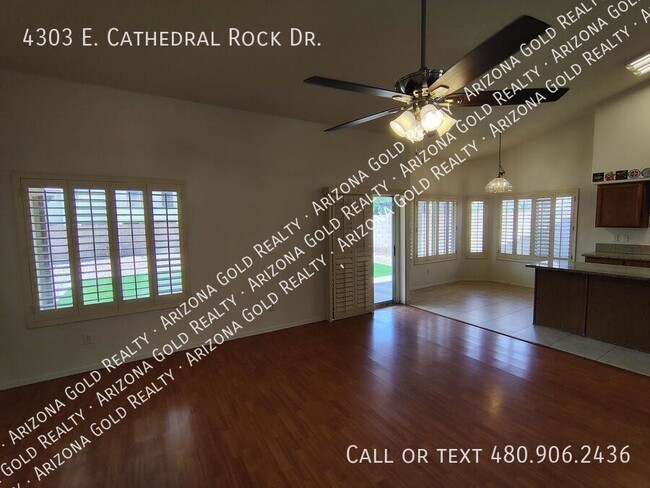 Building Photo - 4303 E Cathedral Rock Dr