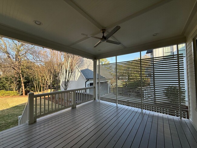 Building Photo - Custom Built 4BD, 3.5BA Five Points Home with a Bonus Room & Fenced Yard