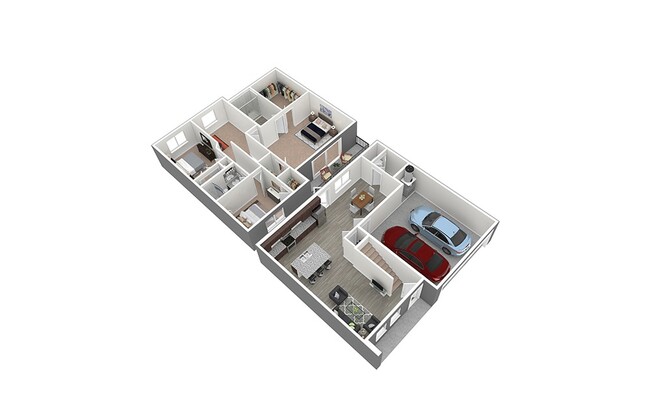 Floorplan - Cortland Biltmore Place