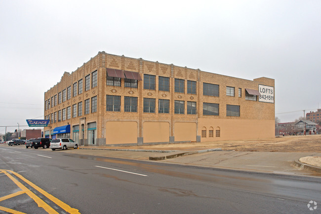 Garage Loft Apartments - Oklahoma City, OK | Apartment Finder