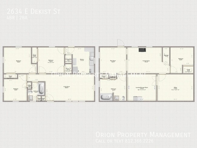 Building Photo - 2634 E Dekist St