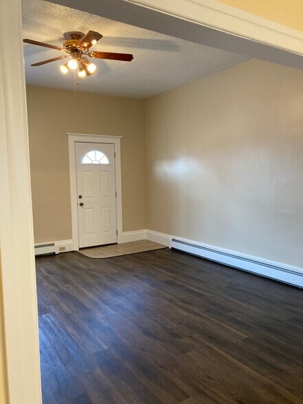 living room - 314 11th St