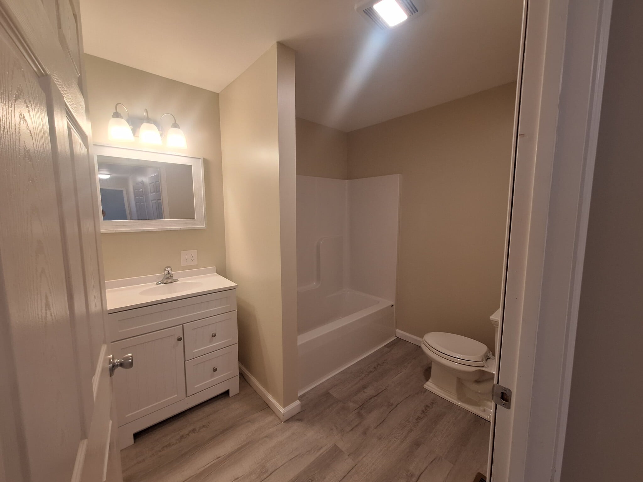 Bathroom 1 - 547 Ronceverte Ave