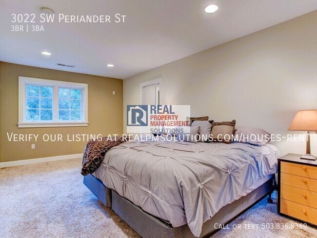 Building Photo - 3022 SW Periander St