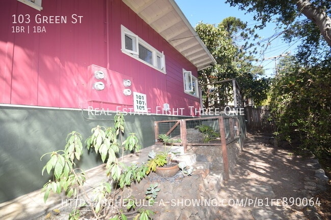Building Photo - 103 Green St