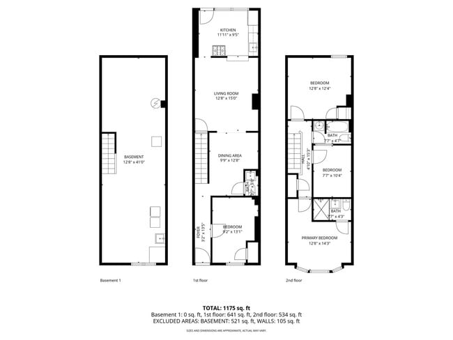 Building Photo - Beautifully Renovated 3 Bedroom 2.5 Bathroom Rental with study in McElderry Park VOUCHER Holders ...