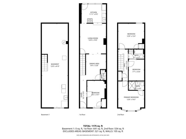 Building Photo - Beautifully Renovated 4 Bedroom 2.5 Bathroom Rental in McElderry Park VOUCHER Holders Wanted