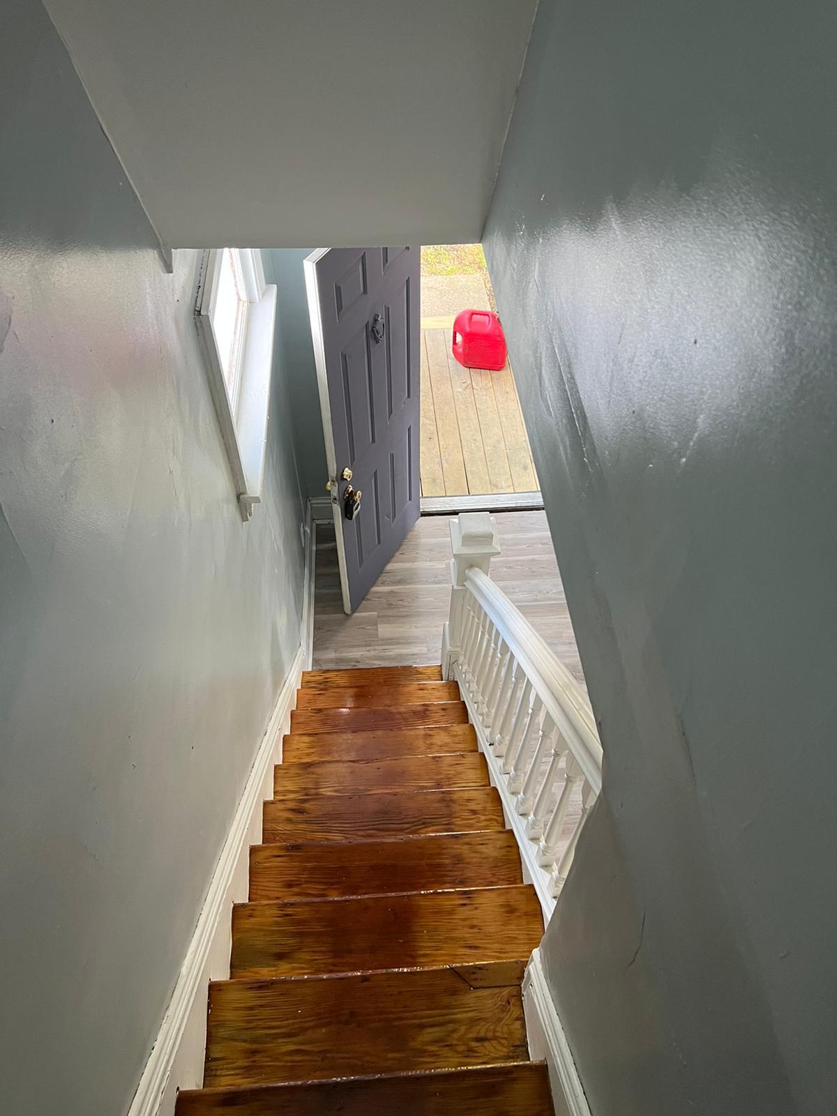 Stairs - 703 French St