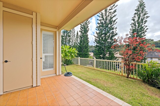 Building Photo - large Mililani 2 bedroom townhouse