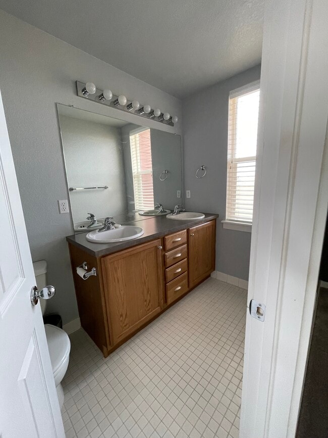 Bathroom for primary bedroom - 9921 E 26th Ave