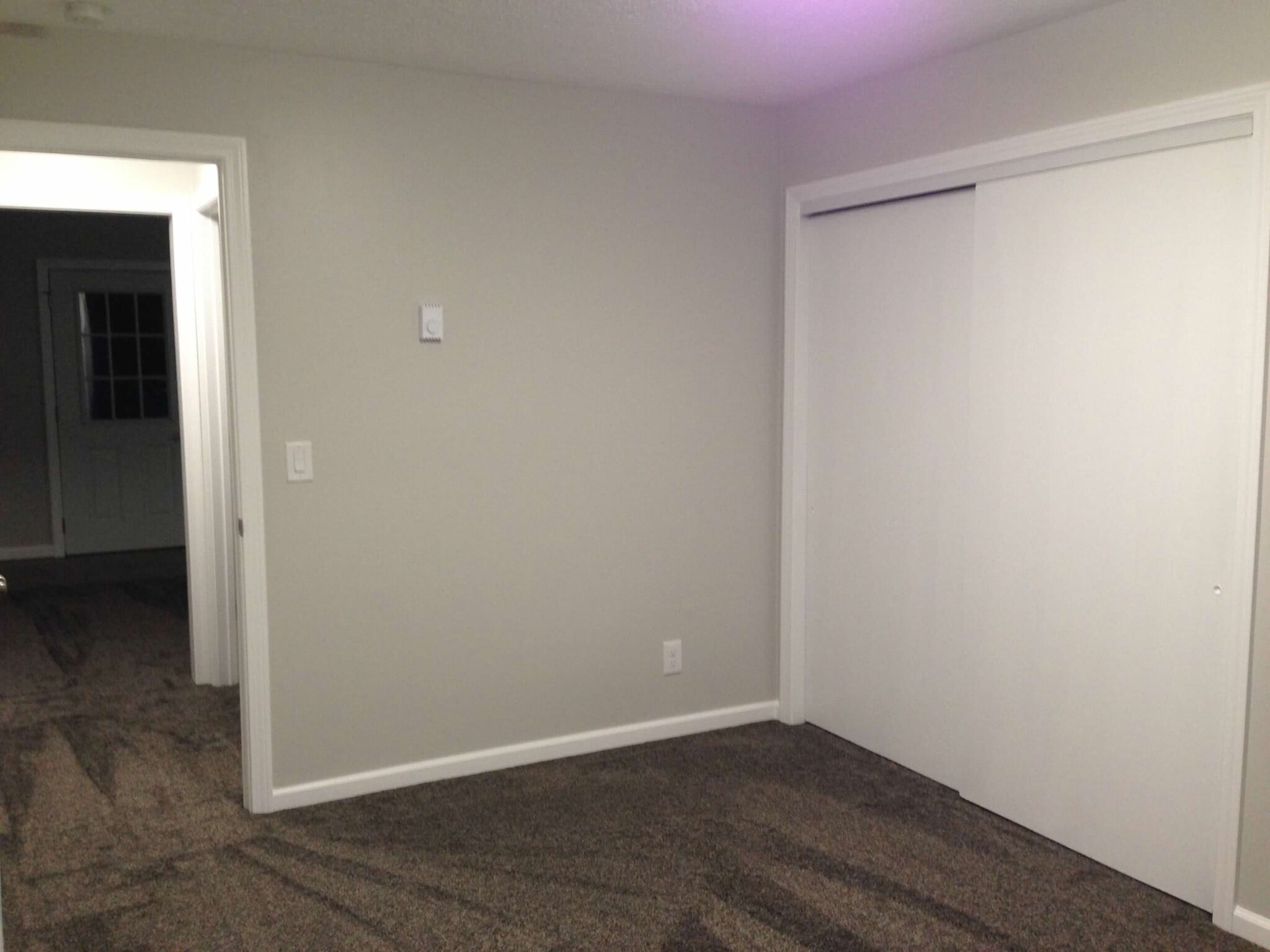 Bedroom 1. Rear. - 874 A Pleasant Ridge Rd