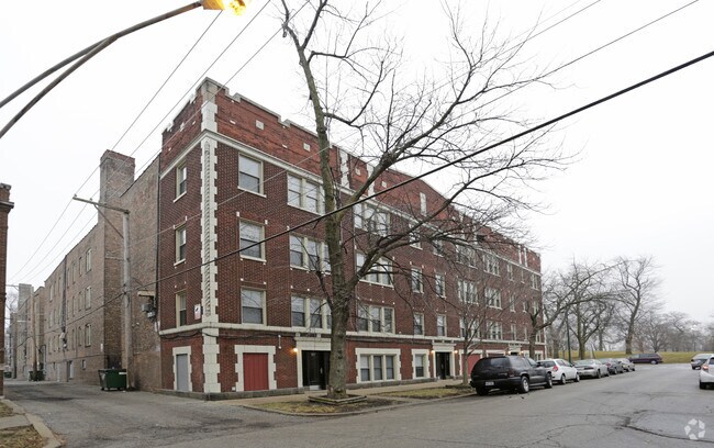 Walk-up street parking available - 3000 W Marquette Rd
