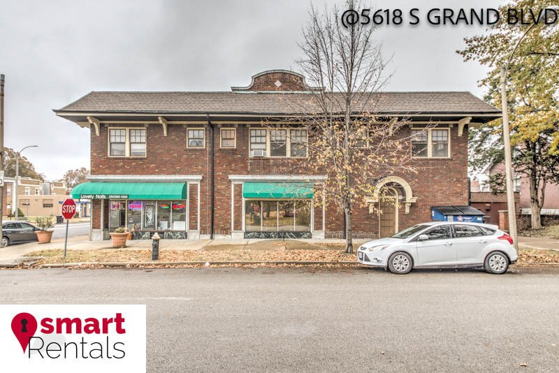 Primary Photo - 5618 S Grand Blvd