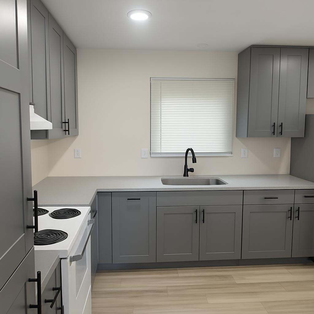 Kitchen - 7217 Park Shores Ct