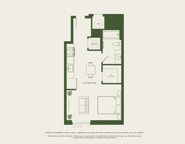 Floorplan - Reva