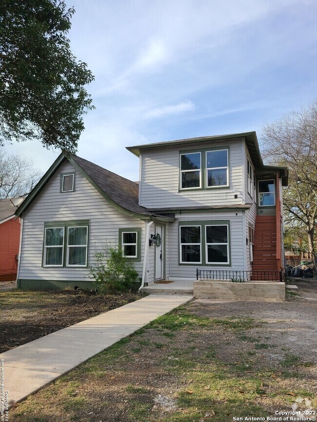 Building Photo - 719 Bailey Ave