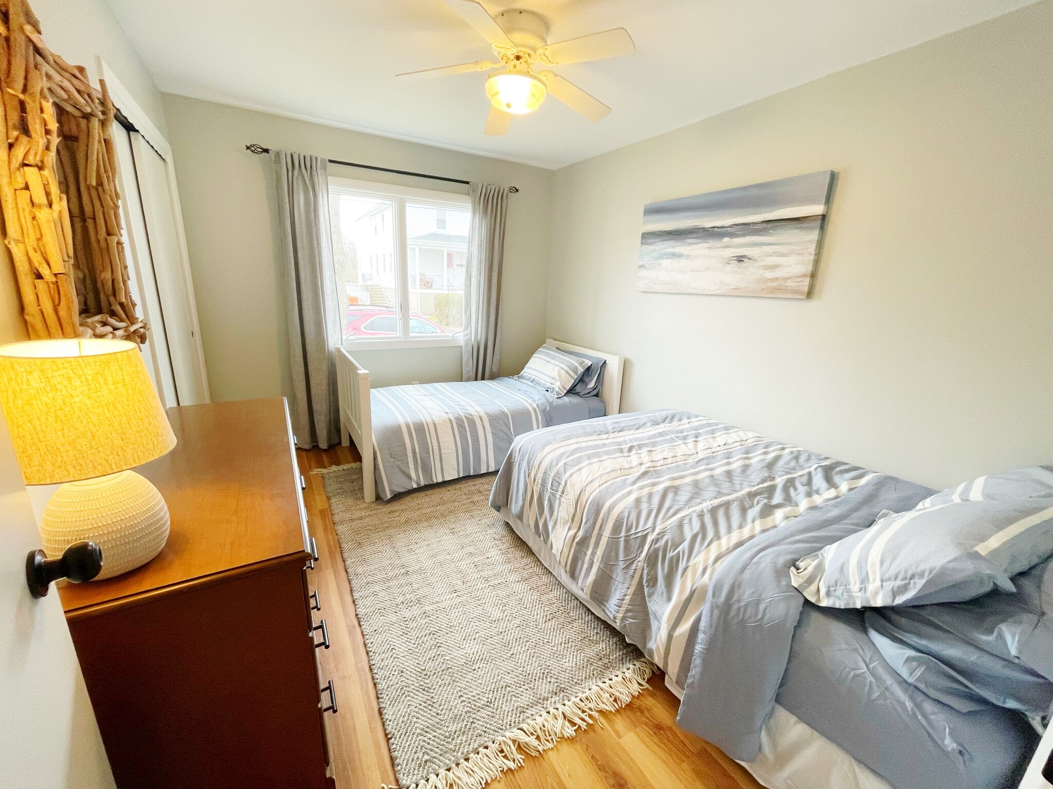 Bedroom #3 (can remove twin bed if requested) - 36 Foxhill Ave