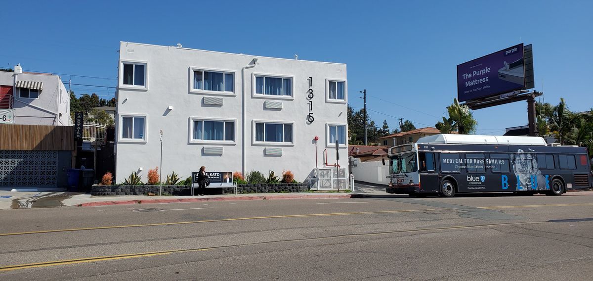 Building Photo - 1313 Morena Blvd