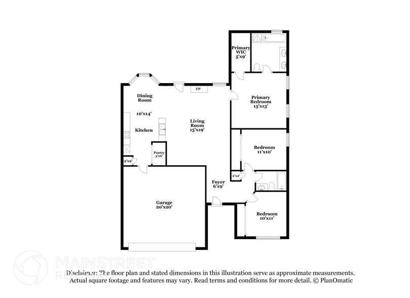 Building Photo - 851 Sweetwater Way