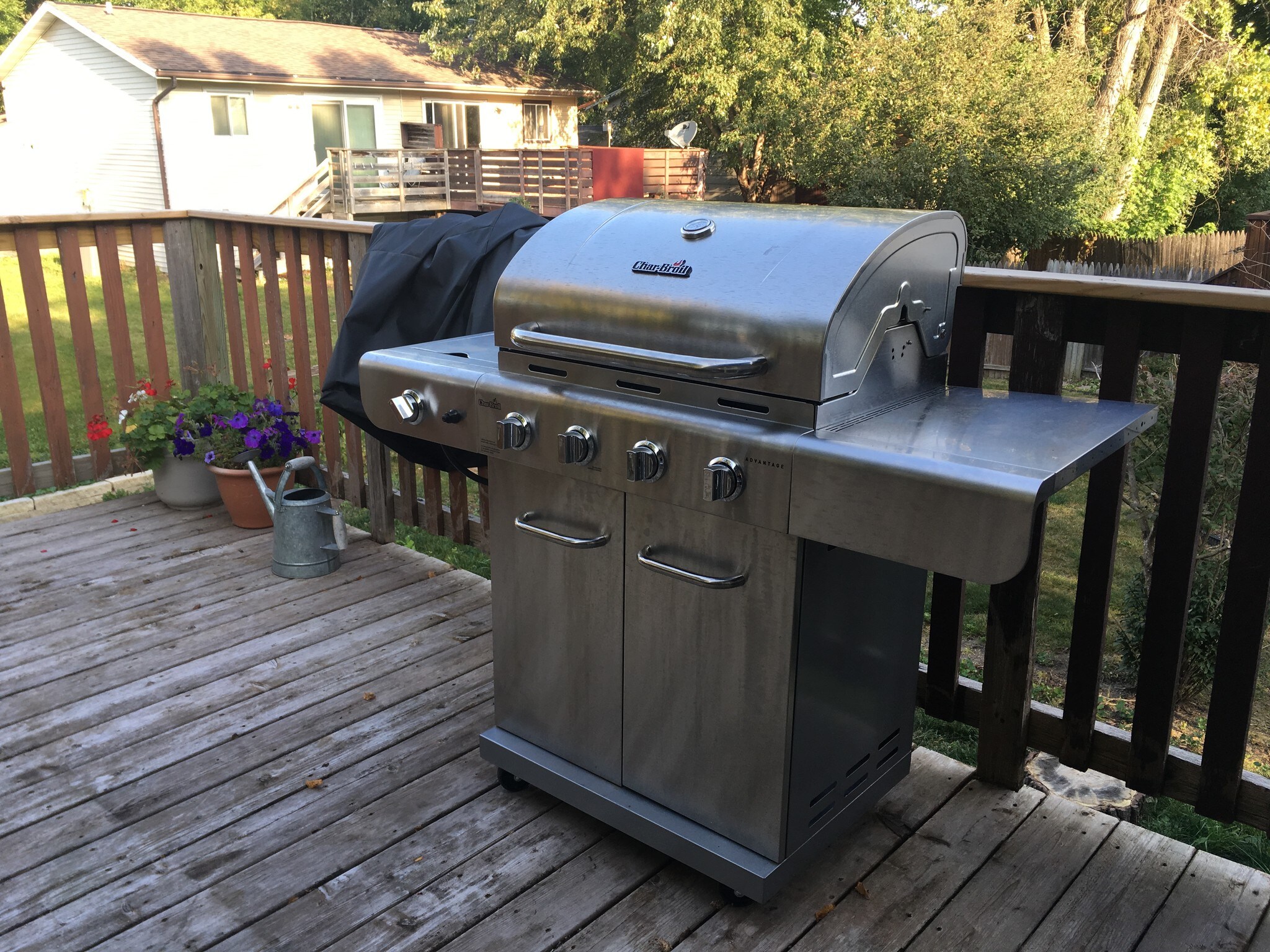 Gas Grill Included! - 4429 13th Ave NW