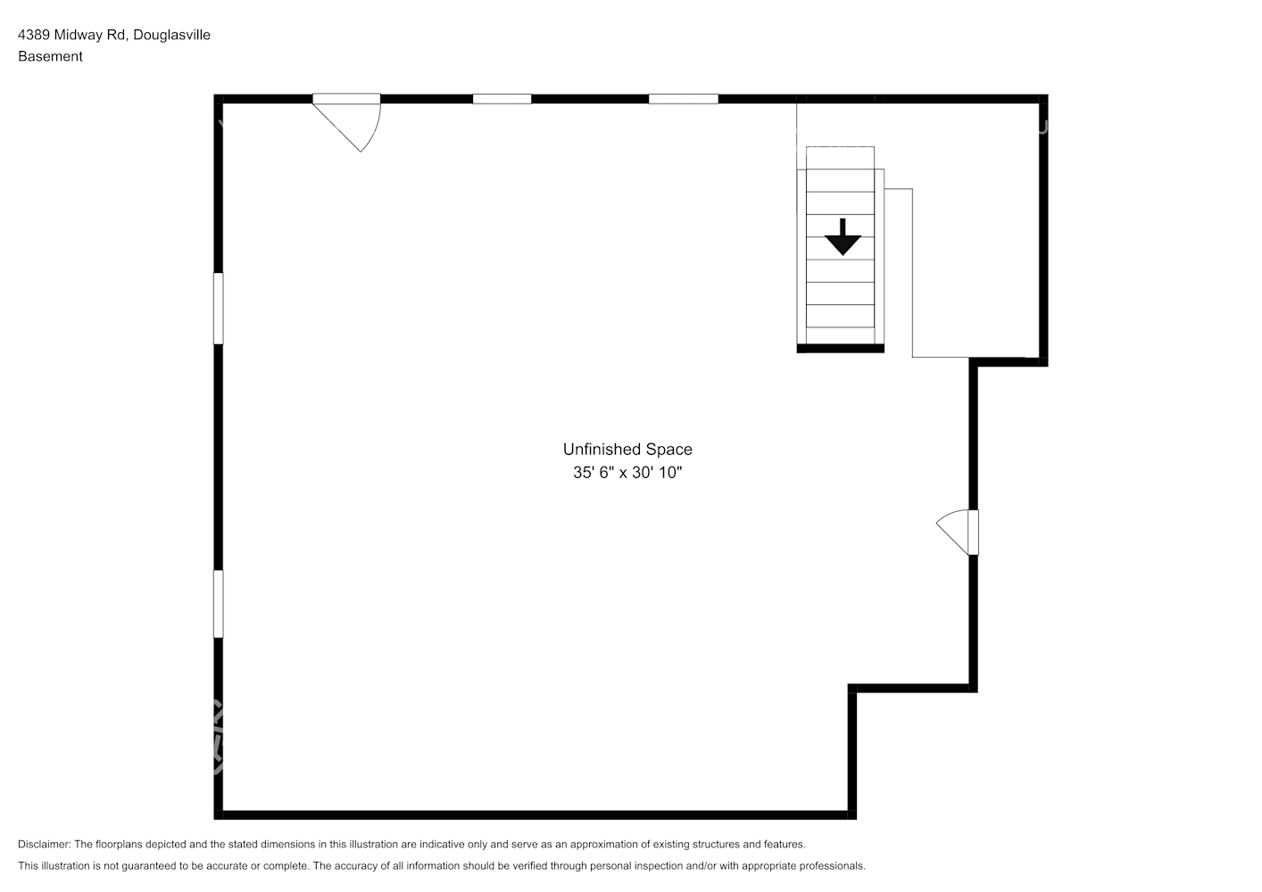 Building Photo - 4389 Midway Rd