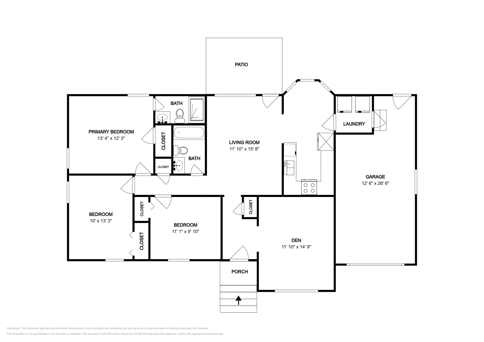 Building Photo - 2308 S Partridge Cir