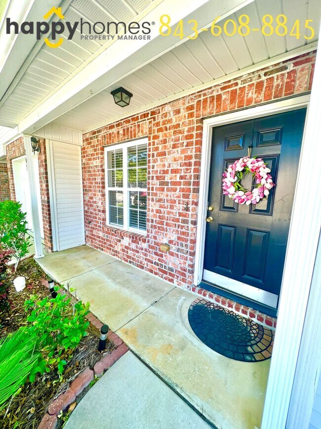 Building Photo - 2 bedroom 2.5 bath home in Goose Creek