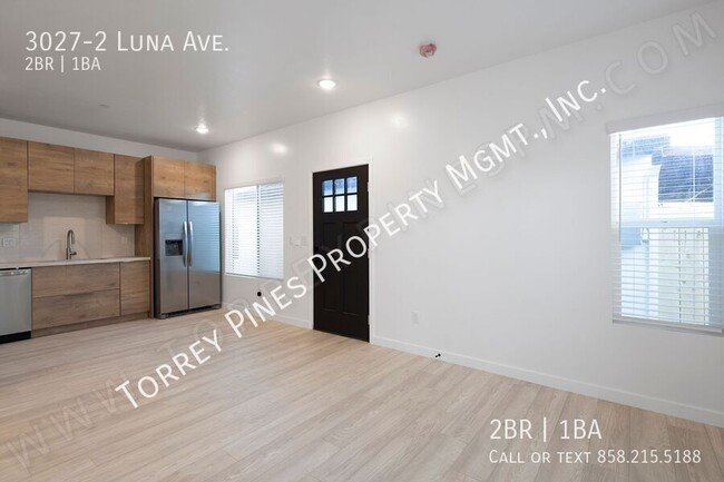 Building Photo - 3027-2 Luna Ave.-