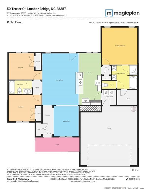 Building Photo - 50 Terrier Ct