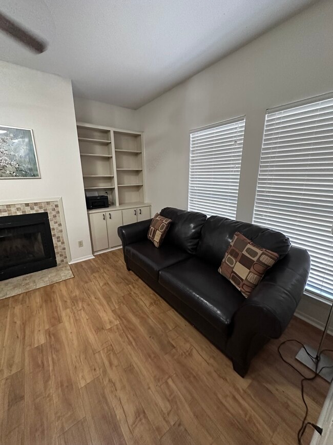 Living room- printer available - 2905 Swisher St