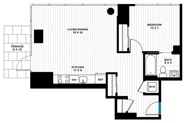 Floorplan - Incanto