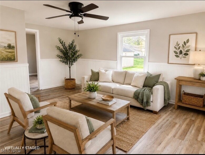 Family Room - 6666 Clingan Rd