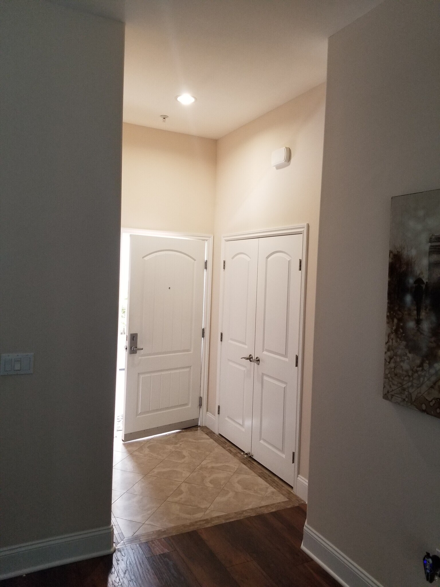Entry with Large Closet - 3753 W 244th St