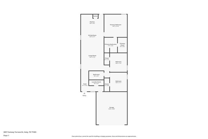 Building Photo - 3057 Fantasy Ter Dr