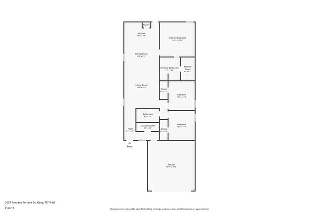 Building Photo - Beautiful New 3-Bedroom Home