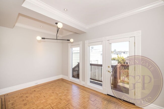 Building Photo - Noe Valley - 2 BR, 1 BA Condo 1,067 Sq. Ft. - 3D Virtual Tour, Parking