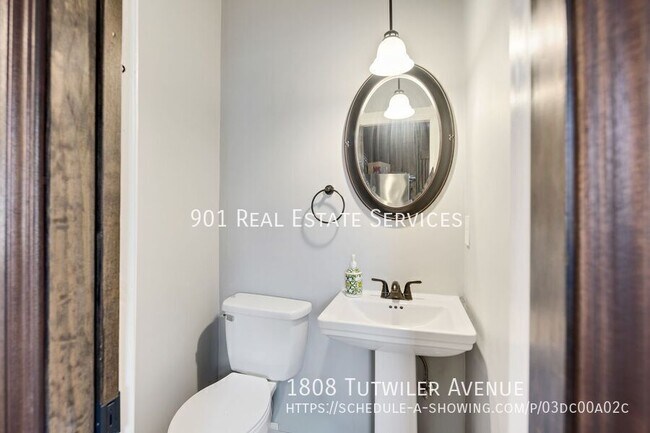Building Photo - 1808 Tutwiler Ave