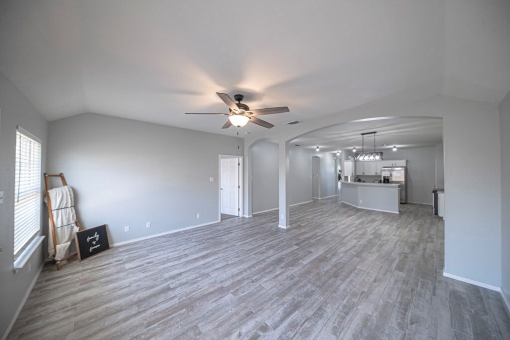 Open Concept Floor Plan - 2207 Medford Ct
