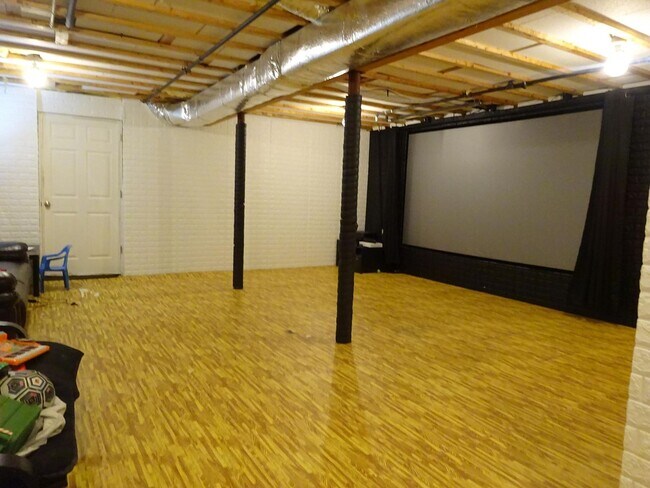 Basement, bulkhead door to backyard - 24 Autumn Ln