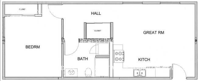 Building Photo - 5306 E Polk St