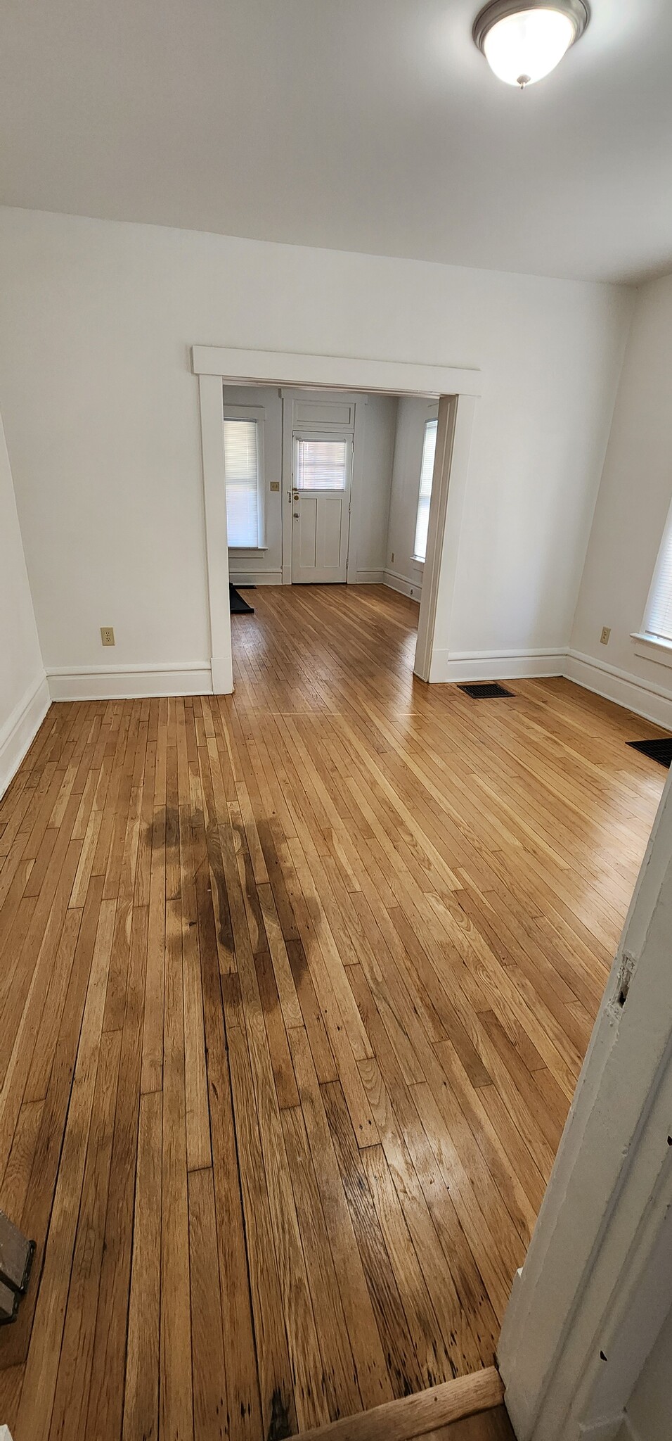 Dining room. - 2434 N 4th St