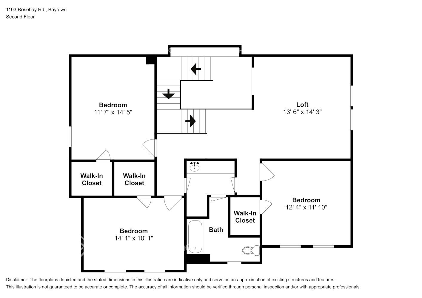 Building Photo - 1103 Rosebay Rd