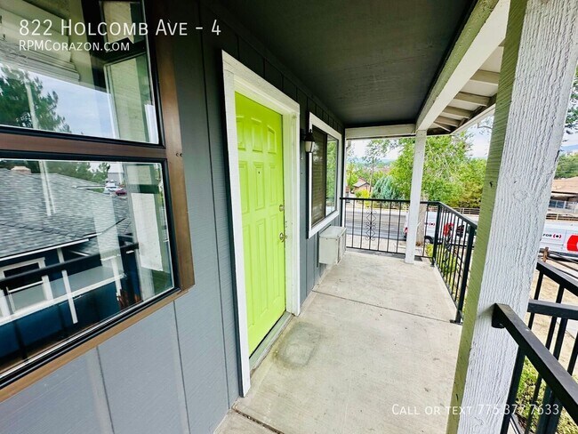 Building Photo - 822 Holcomb Ave
