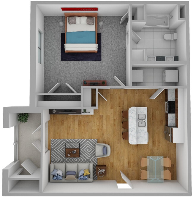Floorplan - Emli at Pecan Creek