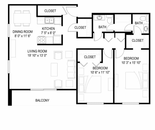 Rosetree 655 Highway 36 W Roseville MN 55113 Apartment Finder