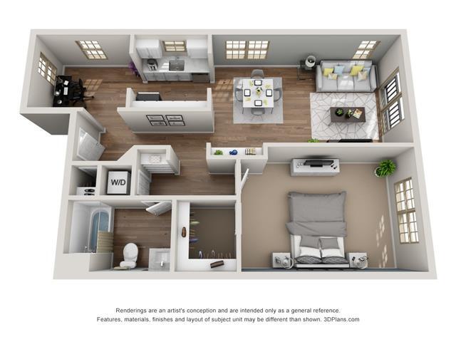 Floorplan - Mission Hills