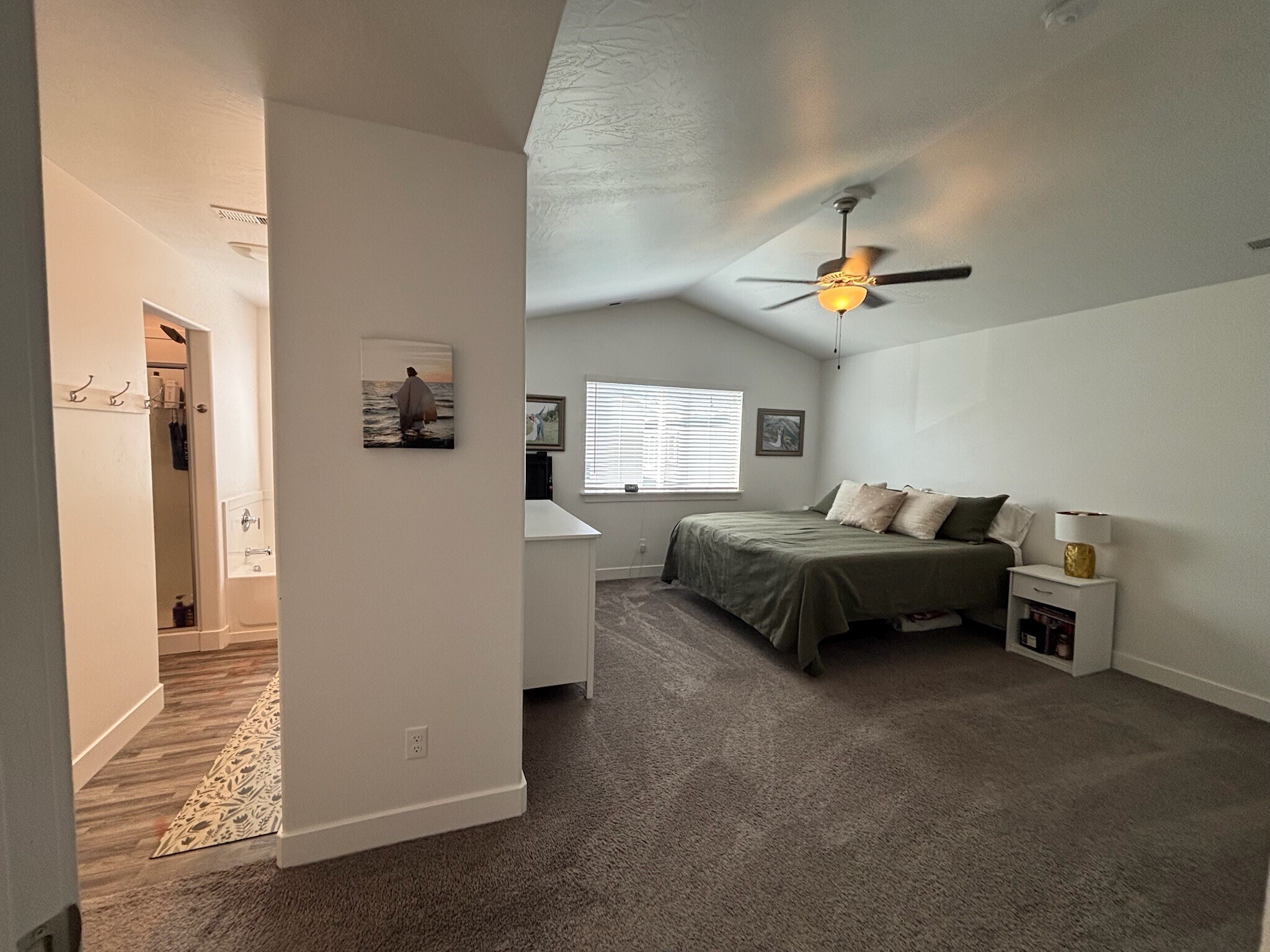 Master Bedroom - 421 E 280 N