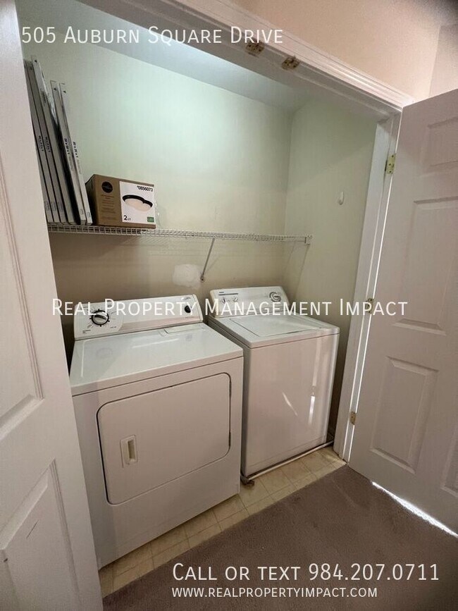 Building Photo - 505 Auburn Square Dr