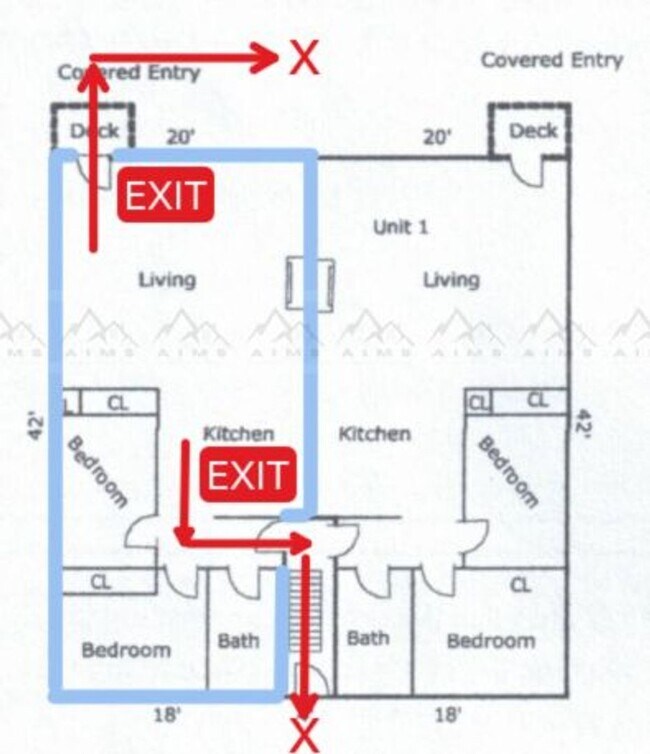 Building Photo - 933 W 20th Ave